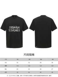 Picture of Balenciaga T Shirts Short _SKUBalenciagasz1-4xbtx123321327